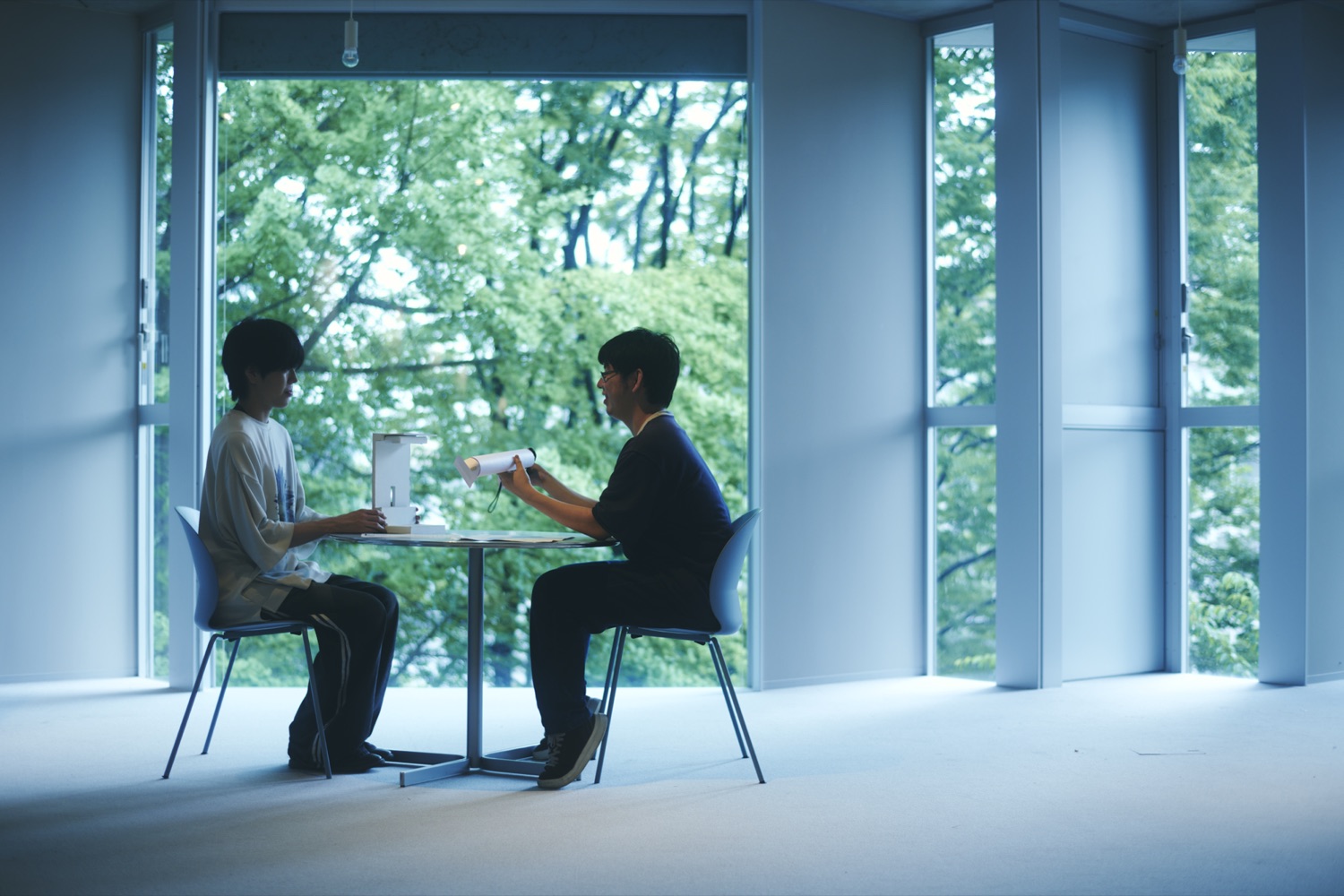 3年次の授業風景